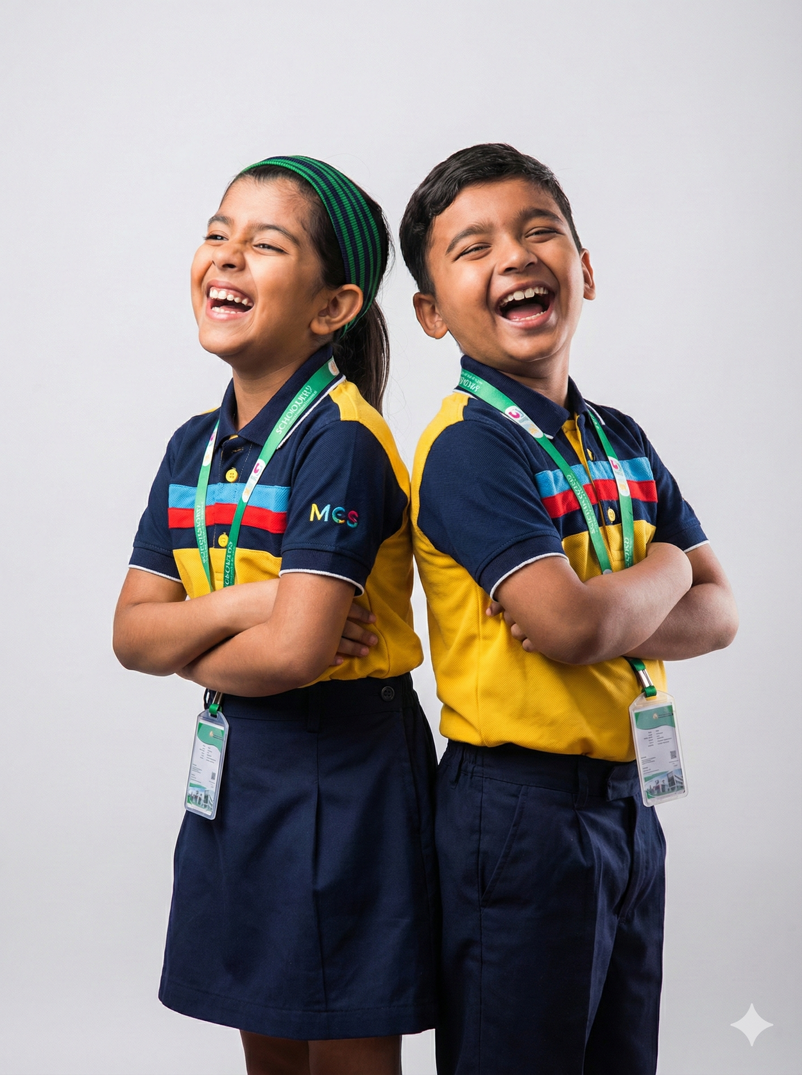 Happy Students
